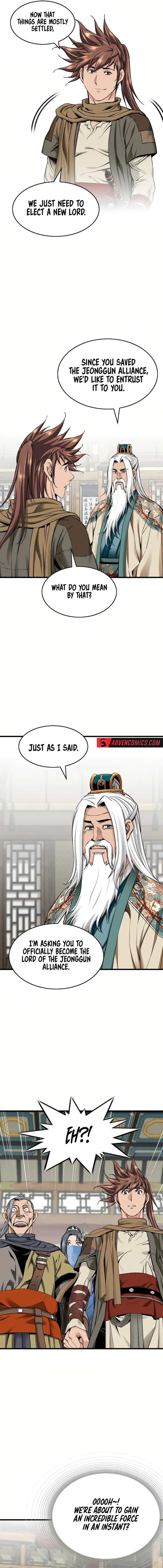 The World's Best Sect of Dependency Chapter 75 3
